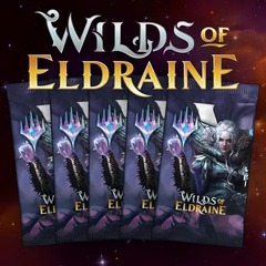 Wilds of Eldraine Promo Pack Codes
